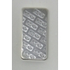 Image 2 : 10 Oz .999 Silver Johnson Matthey Bar 