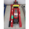 Image 1 : Big Red 2 Ton Hydraulic Trolley Jack