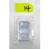 Image 1 : 1 Oz .9999 Silver Star Wars Royal Mint Bar 