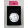 Image 1 : 2 Oz .999 Silver Lone Star Dallas Specialty Mint Round 