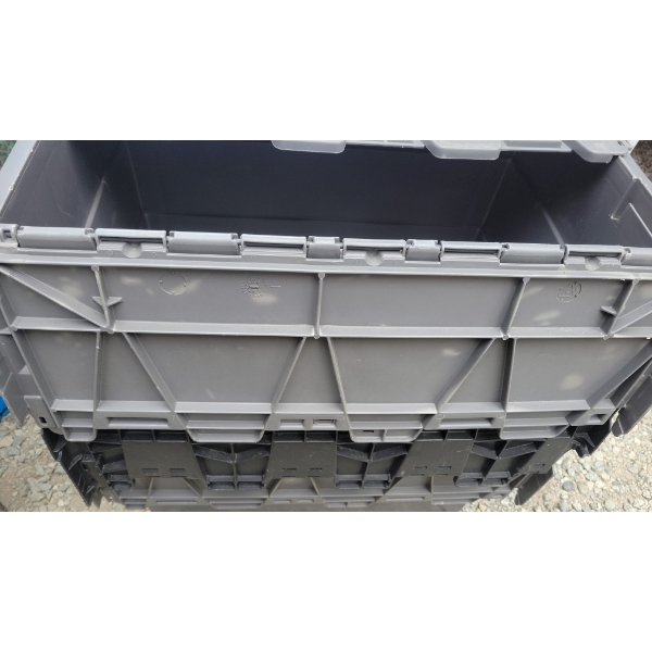3 Round Trip Totes - Customer Returns 