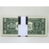 Image 2 : 25 x $1 USD Uncirculated Sequentially Numbered Bundle 