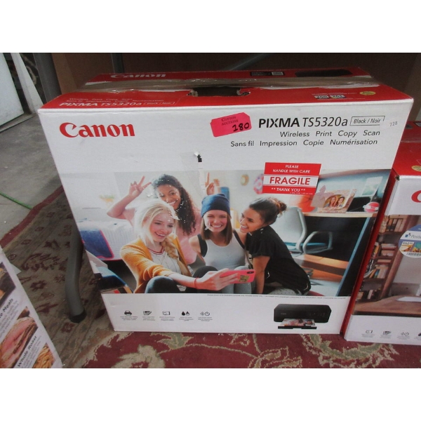 Canon PIXMA TS5320a  Wireless All-in-1 Printer