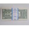 Image 2 : 100 x $1 USD Uncirculated Federal Reserve Bundle 