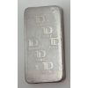 Image 2 : Ultra Rare 10 Oz .999 Silver Johnson Matthey/TD Bank Bar