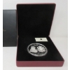Image 2 : 2012 .9999 Silver Kilo King George III Coin