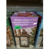 Image 1 : 2 LED Illuminated Holiday Lanterns - Battery Operated