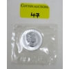 Image 1 : 1 Oz .9999 Silver 2006 Maple Leaf Coin 