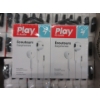 Image 1 : 20 Packs of 6 New Play Audio Auxiliary Earphones 