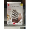 Image 1 : Henckels Self-Sharpening Knife Block Set 