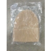 Image 2 : 10 New Good Threads Knitted Beige Beanie Hats