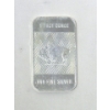 Image 2 : 1 Oz .999 Silver RMC Liberty 2-Sided Bar 
