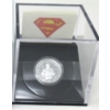 Image 2 : 2013 .9999 Silver 1/2 Oz 75th Anniversary of Superman Coin 