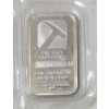 Image 3 : UNCUT 10 x 1/2 Oz .999 Silver Pan American Bars 