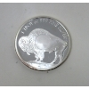 Image 2 : 1 Oz .999 Silver Decoder Sunshine Minting Art Round 