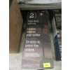 Image 1 : Set of 2 Solar Torch Pathway Lights - Black Finish