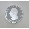 Image 3 : 1 Oz+ .9999 Silver 2024 Nunavut Coin 