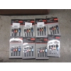 Image 1 : 8 New Tacklife Socket Adapter/Extension Bit Sets