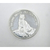 Image 1 : 1 Oz .999 Silver Cougar/Eagle Round 