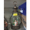 Image 1 : LED Illuminated Holiday Lantern - Battery Operated