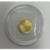 Image 2 : 1/10 Oz TD .9999 Fine Gold Maple Leaf Coin