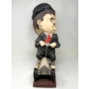 Image 2 : Laurel & Hardy Glazed Ceramic Statue