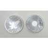 Image 1 : 2 x 1/2 Oz .999 Silver Sunshine Minting Rounds 