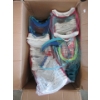 Image 1 : Box of 50 New Face Shields on Head Bands