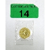 Image 1 : 1/4 Oz .9999 Fine Gold 1995 Maple Leaf Coin 