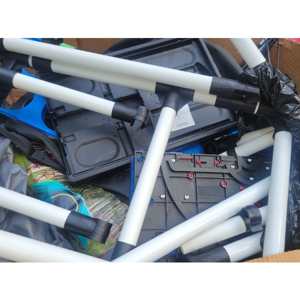Skid Of Miscellaneous Customer Return Items