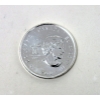 Image 3 : 1 Oz .9999 Silver 2010 Olympic HOCKEY Coin 