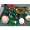 Image 2 : 21 Collectible Globes, Orbs & More - Variety of Materials
