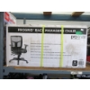 Image 1 : Progrid Back Managers Office Chair in Box