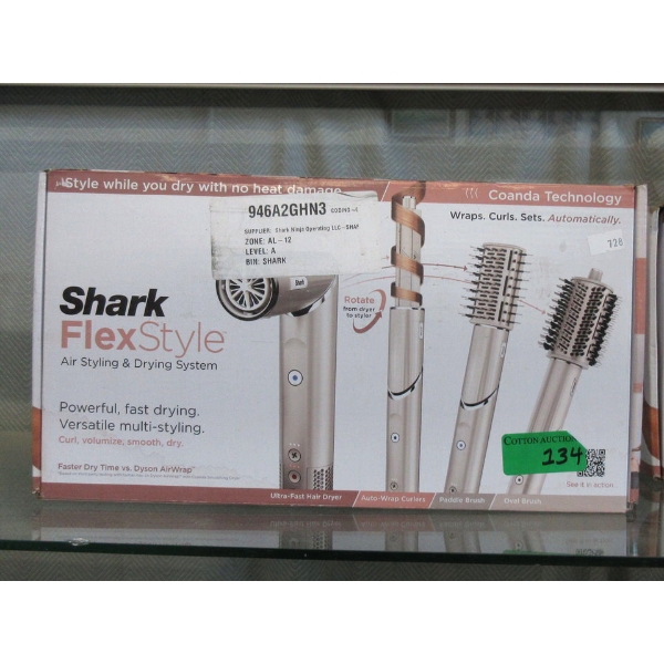 Shark FlexStyle Air Styling & Drying System
