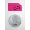 Image 1 : 1 Oz .9999 Silver 2013 Maple Leaf Coin 