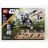 Image 1 : New LEGO Star Wars Building Set - Age 6+