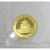 Image 3 : 3 Gram .999 Fine Gold 2017 PANDA China Coin 
