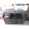 Image 1 : Wood Lift-Top Coffee Table with 2 Drawers