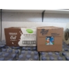 Image 1 : 1 Case of Almond Breeze & 1 Case of Oat Beverage