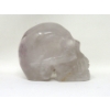 Image 4 : 650.5 Carat Hand Carved Amethyst Gemstone Skull