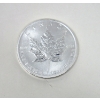Image 2 : 1 Oz .9999 Silver 2011 Maple Leaf Coin 