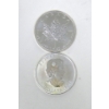 Image 2 : 5 x 1 Oz .9999 Silver 2012 Maple Leaf Coins 