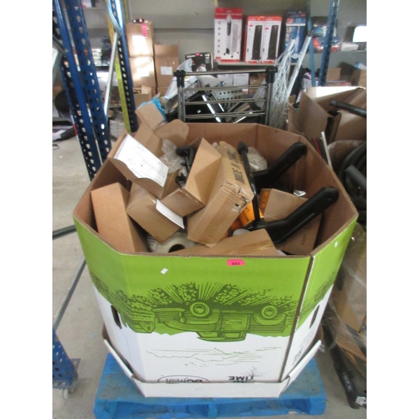 Skid of Assorted Overstock & Customer Return Goods