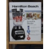 Image 1 : Hamilton Beach 10 Speed Smoothie Blender