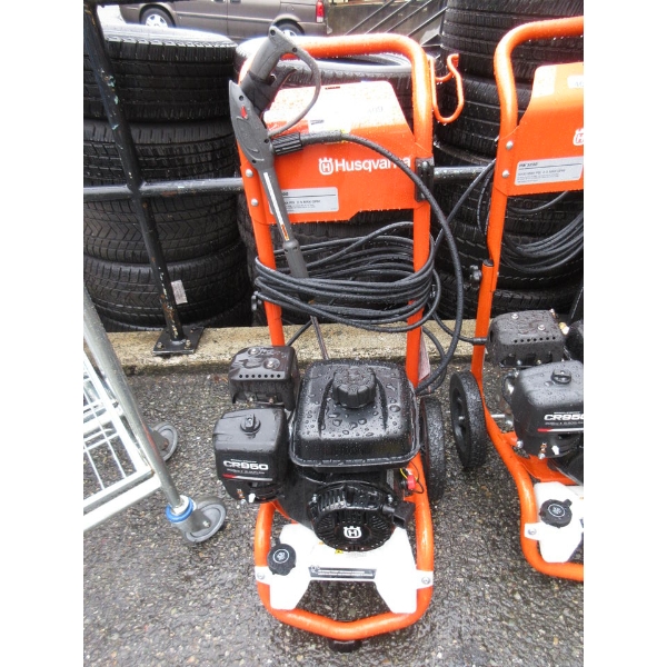 Husqvarna 3200 PSI Gas Pressure Washer with Wand 