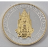 Image 1 : 1 Oz .9999 Silver 2017 Great Seal Of Canada Coin 