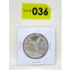 Image 1 : 1 Oz .999 Silver 2023 Libertad Winged Angel Coin 