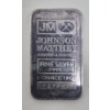 Image 1 : 1 Oz .999 Silver Johnson Matthey Bar 