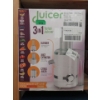 Image 1 : Juiceman 3-in-1 Total Juicer