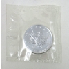 Image 2 : 1 Oz .9999 Silver 2008 Maple Leaf Coin